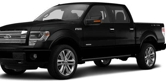FORD F-150 2014 1FTFW1ET4EFC69611 image