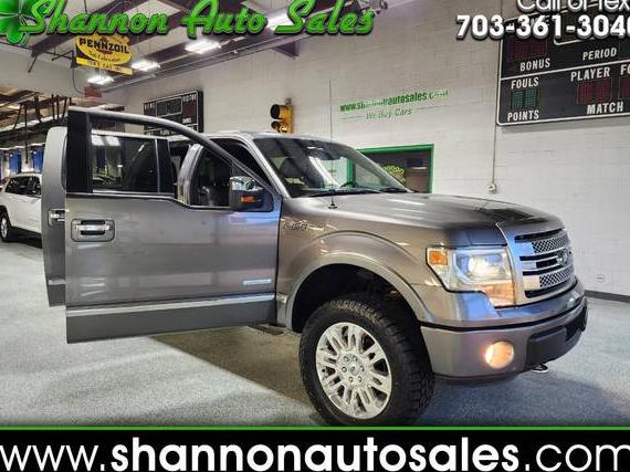 FORD F-150 2014 1FTFW1ETXEFC32997 image
