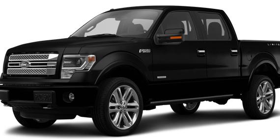 FORD F-150 2014 1FTFW1ET2EKD21907 image