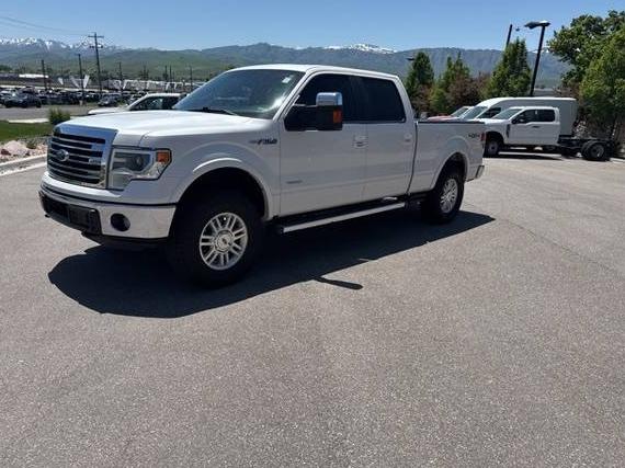 FORD F-150 2014 1FTFW1ET5EKD22520 image