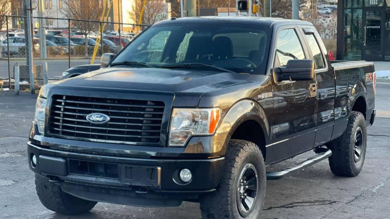 FORD F-150 2014 1FTFX1EF2EFB44548 image