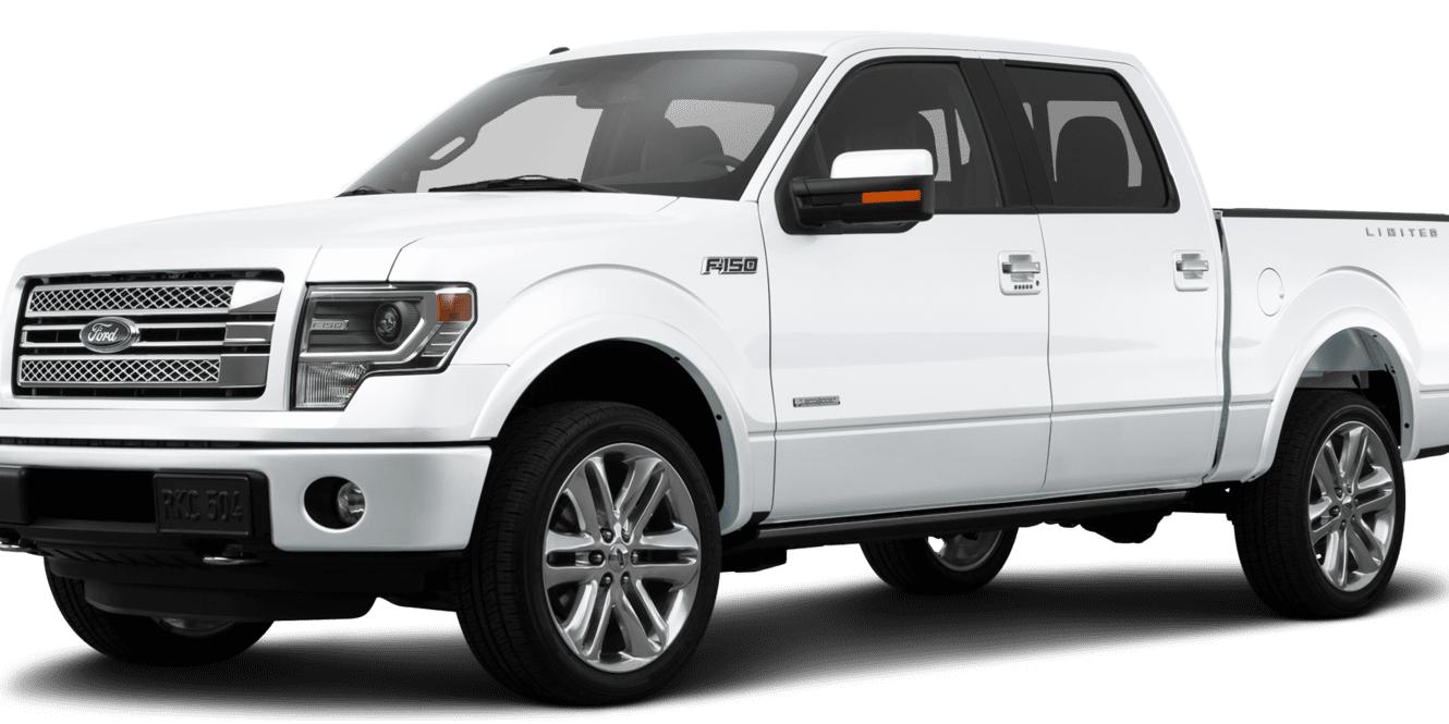 FORD F-150 2014 1FTFW1ET3EFA39090 image