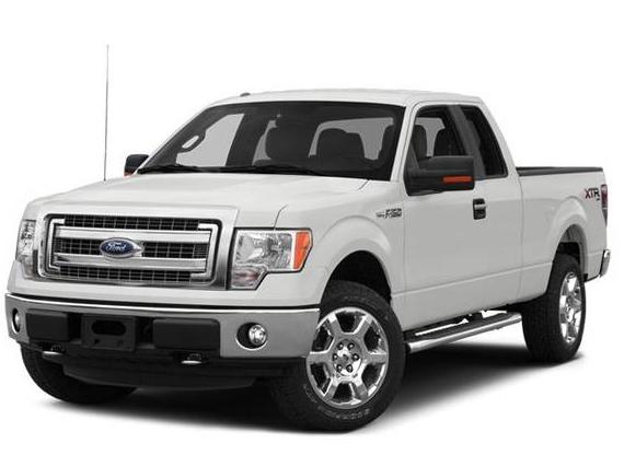 FORD F-150 2014 1FTFX1EFXEKD36419 image