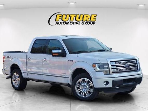 FORD F-150 2014 1FTFW1ET8EFB01695 image