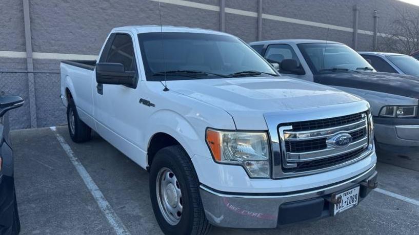 FORD F-150 2014 1FTNF1CF8EKD63765 image