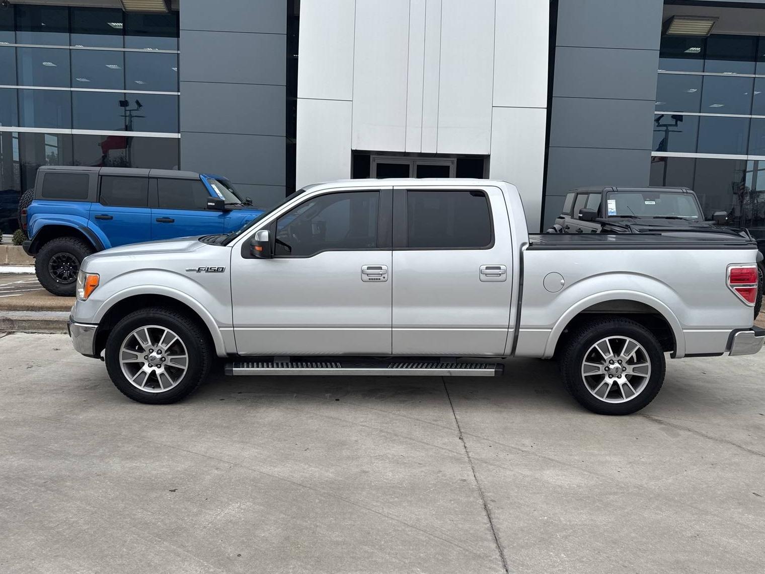 FORD F-150 2014 1FTFW1CF5EFC31432 image