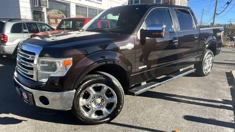 FORD F-150 2014 1FTFW1ET9EKD96751 image