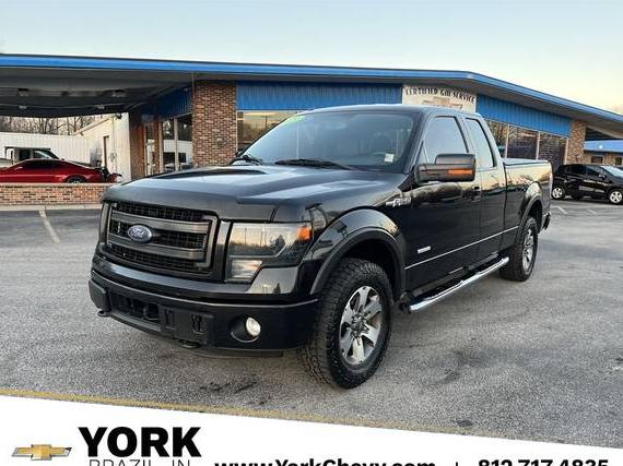 FORD F-150 2014 1FTFX1ET5EKD08338 image