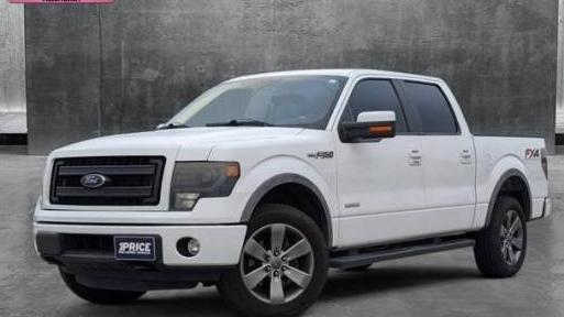 FORD F-150 2014 1FTFW1ET2EKE95556 image