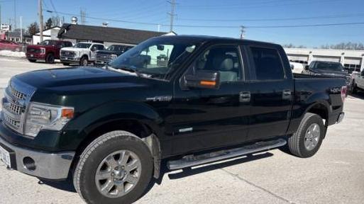 FORD F-150 2014 1FTFW1ET9EKG43797 image