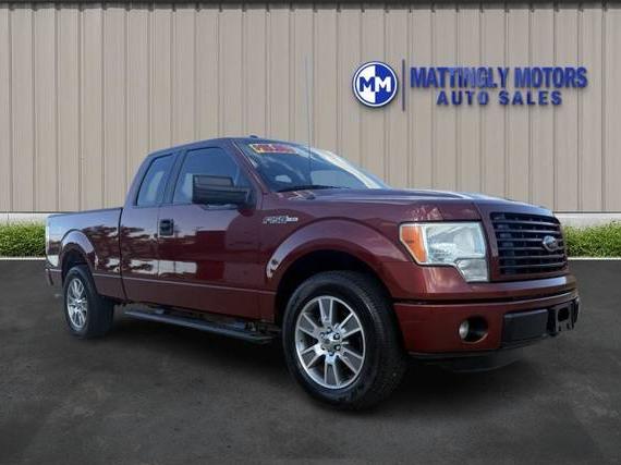 FORD F-150 2014 1FTEX1CM7EKF21864 image FORD F-150 2014 1FTEX1CM7EKF21864 image