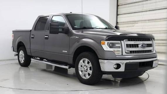 FORD F-150 2014 1FTFW1CT2EKF26811 image
