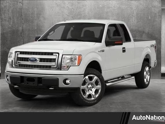 FORD F-150 2014 1FTFX1CT7EKF88959 image