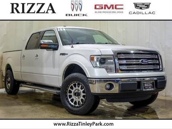 FORD F-150 2014 1FTFW1CF4EKD39564 image FORD F-150 2014 1FTFW1CF4EKD39564 image