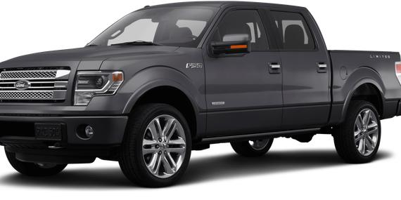FORD F-150 2014 1FTFW1ETXEFA06412 image