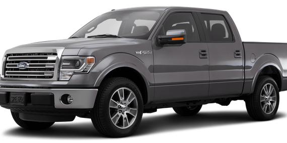 FORD F-150 2014 1FTFW1CTXEKF25809 image