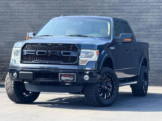 FORD F-150 2014 1FTFW1ET8EKE01177 image FORD F-150 2014 1FTFW1ET8EKE01177 image