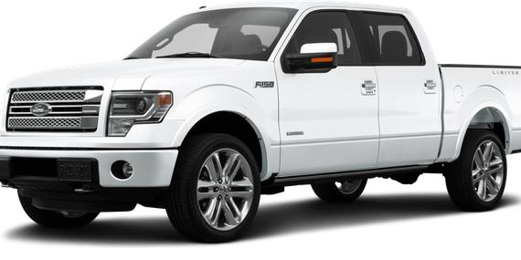 FORD F-150 2014 1FTFW1EF4EKF90324 image
