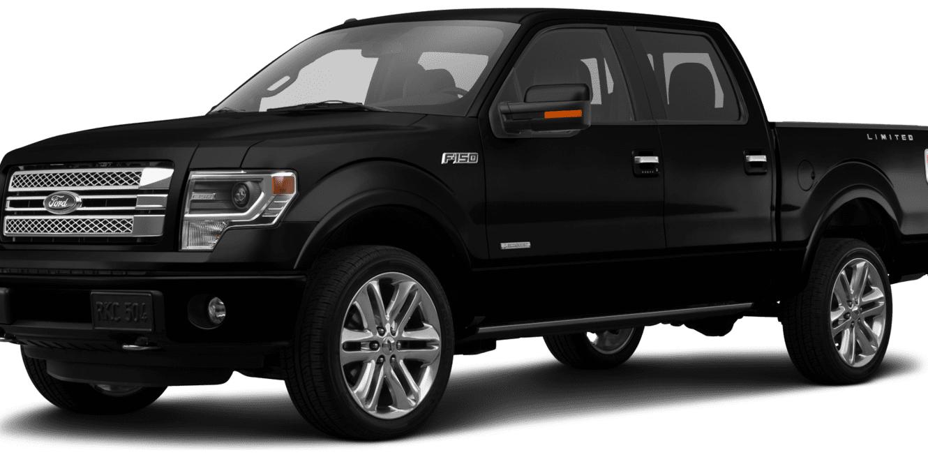 FORD F-150 2014 1FTFW1ET5EFD03409 image