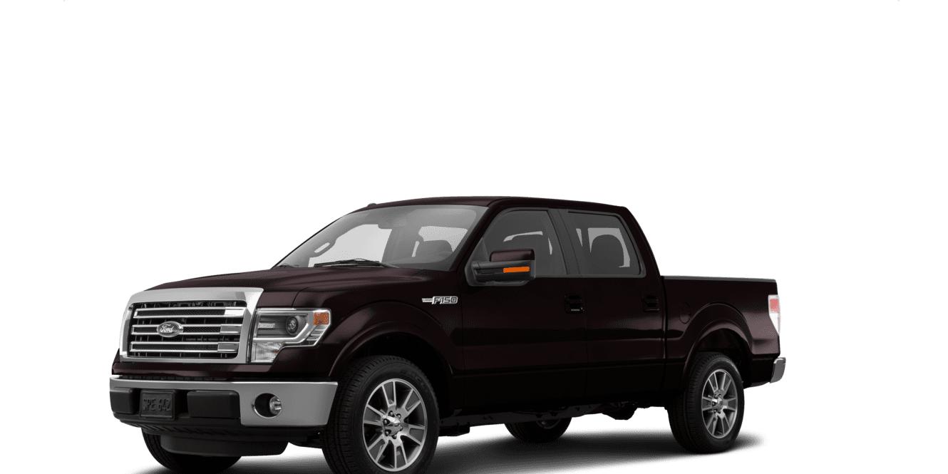 FORD F-150 2014 1FTFW1CF4EFB06941 image