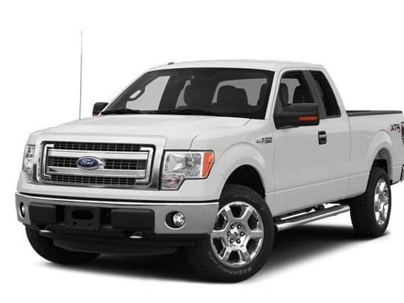 FORD F-150 2014 1FTEX1CM2EKG11259 image