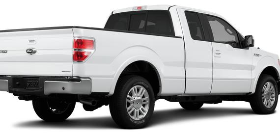 FORD F-150 2014 1FTFX1EF0EKF42106 image