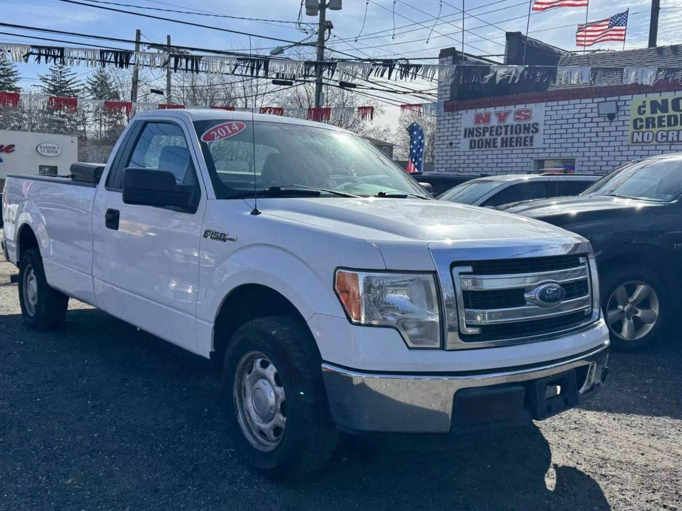 FORD F-150 2014 1FTNF1CF0EKD85064 image