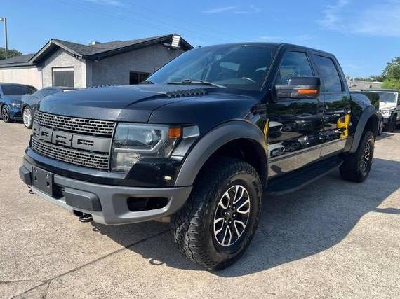 FORD F-150 2014 1FTFW1R65EFC64177 image