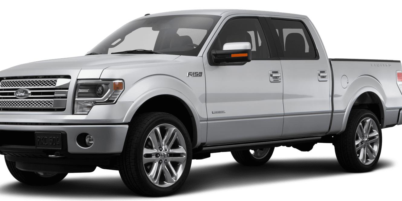 FORD F-150 2014 1FTFW1ET9EKE78608 image