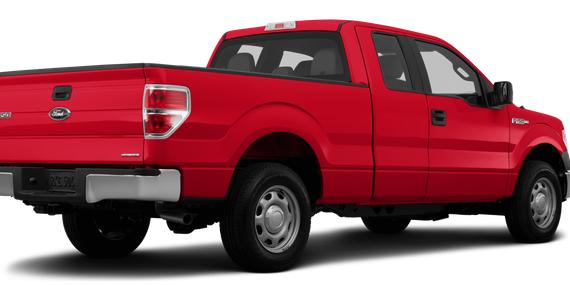 FORD F-150 2014 1FTFX1ET5EFA47236 image