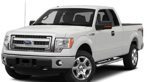 FORD F-150 2014 1FTFX1R6XEFC43015 image