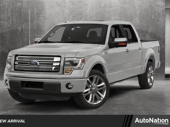 FORD F-150 2014 1FTFW1CT6EFB00788 image