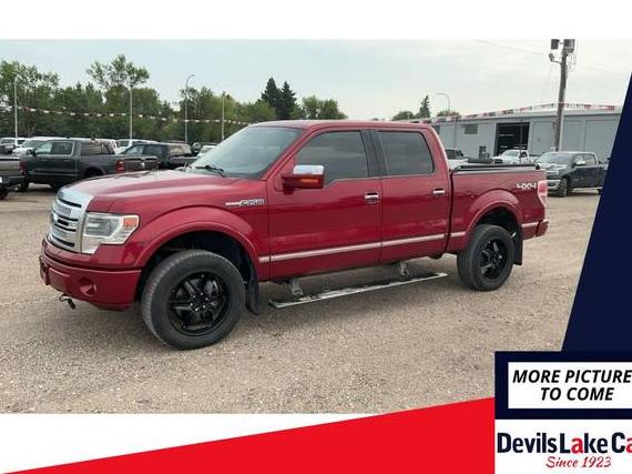 FORD F-150 2014 1FTFW1EF2EFB17157 image