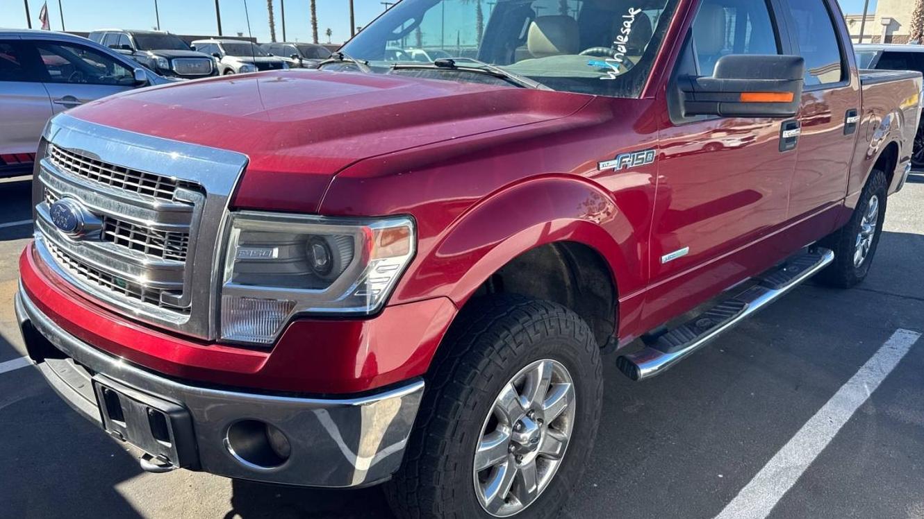 FORD F-150 2014 1FTFW1ET4EKD14845 image