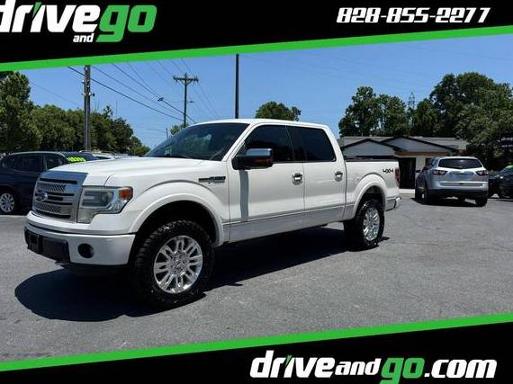 FORD F-150 2014 1FTFW1EF7EFC13625 image