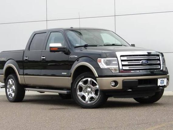 FORD F-150 2014 1FTFW1ETXEKF24673 image