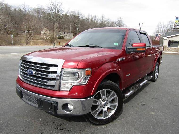 FORD F-150 2014 1FTFW1CT0EKE53146 image