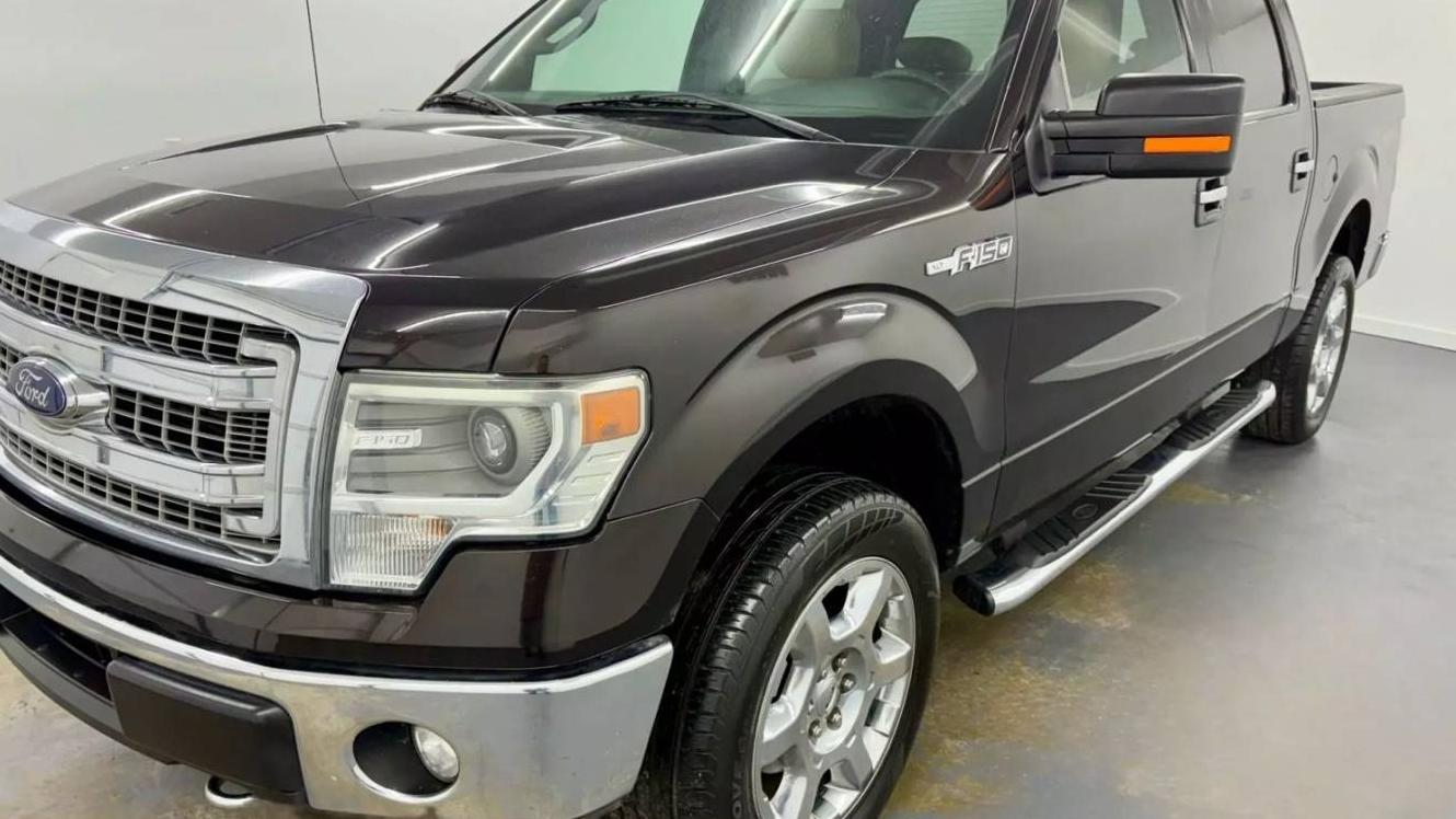 FORD F-150 2014 1FTFW1EFXEKE78773 image