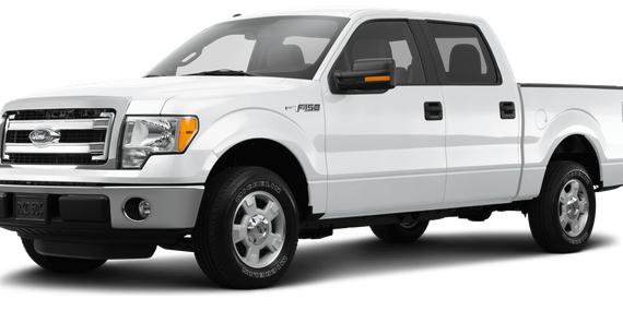 FORD F-150 2014 1FTFW1CFXEKE70563 image