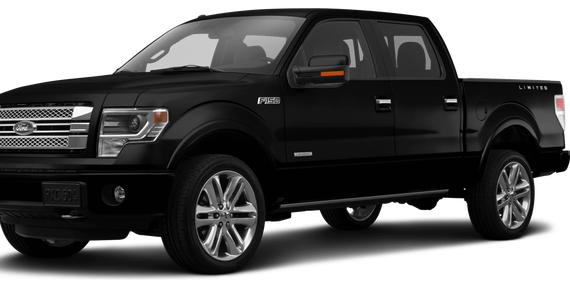 FORD F-150 2014 1FTFW1ET2EKF81871 image