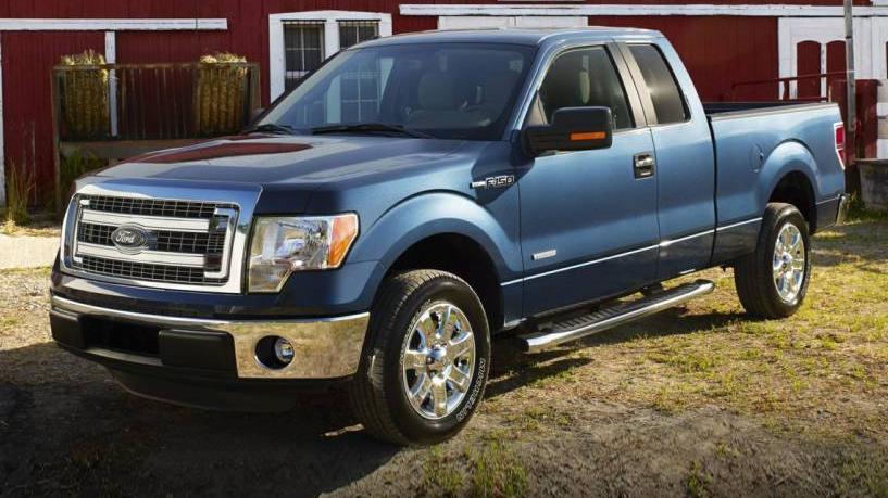 FORD F-150 2014 1FTFW1ET9EKF05385 image