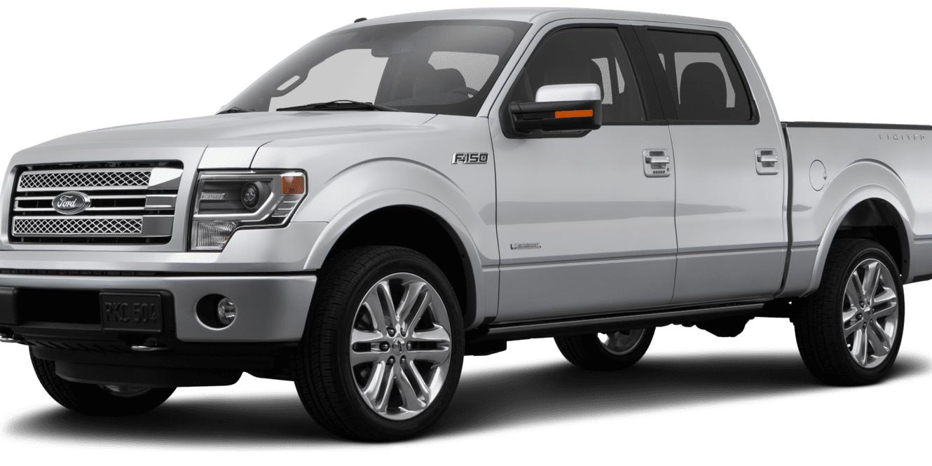 FORD F-150 2014 1FTFW1EF0EKE79852 image