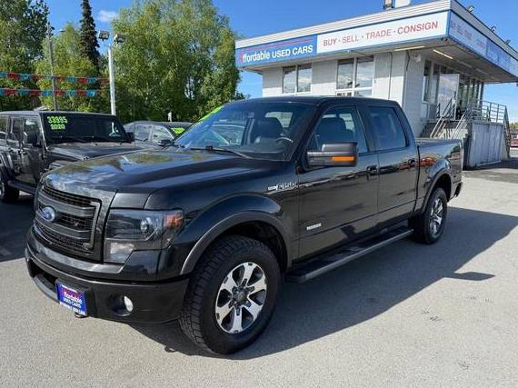FORD F-150 2014 1FTFW1ETXEKG50919 image