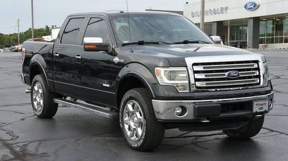 FORD F-150 2014 1FTFW1ET8EKD66656 image