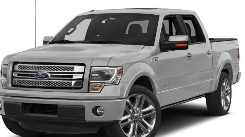 FORD F-150 2014 1FTFW1ET9EFB69651 image