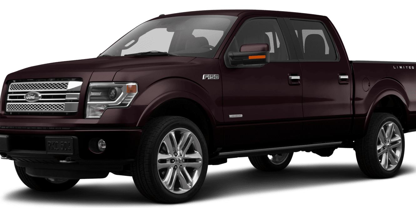 FORD F-150 2014 1FTFW1ET8EKE04869 image