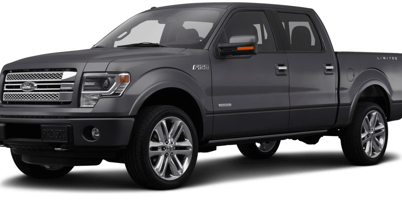 FORD F-150 2014 1FTFW1EF7EFB66709 image