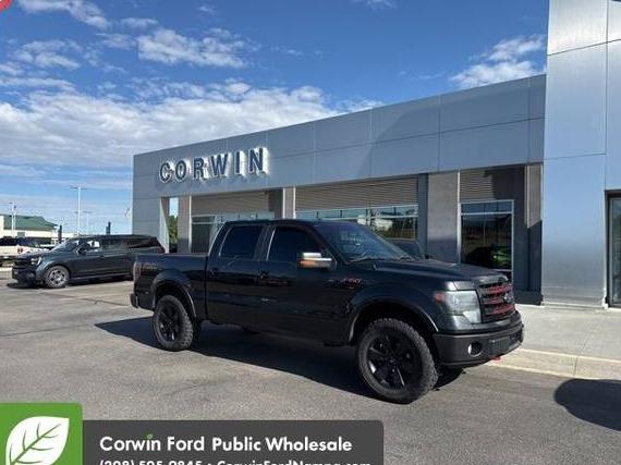FORD F-150 2014 1FTFW1ET9EFB35709 image