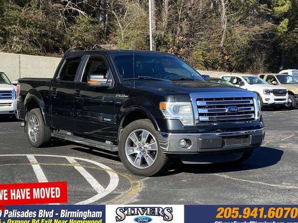 FORD F-150 2014 1FTFW1CT1EFA81406 image