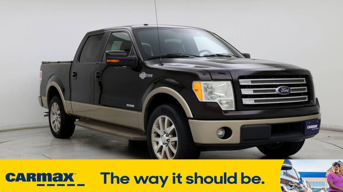 FORD F-150 2014 1FTFW1CT5EKE62831 image